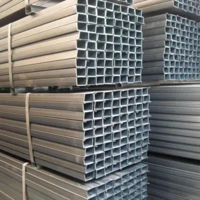 龙口q235b镀锌方管